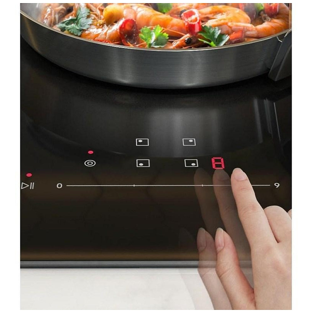 Samsung 24 inch 4 Burner Elements Electric Cooktop NZ24T4360RK/AA