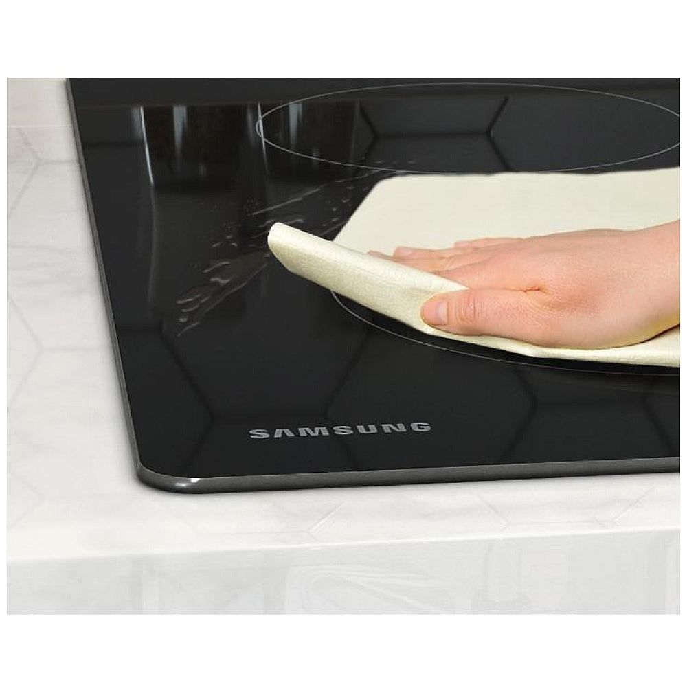 Samsung 24 inch 4 Burner Elements Electric Cooktop NZ24T4360RK/AA