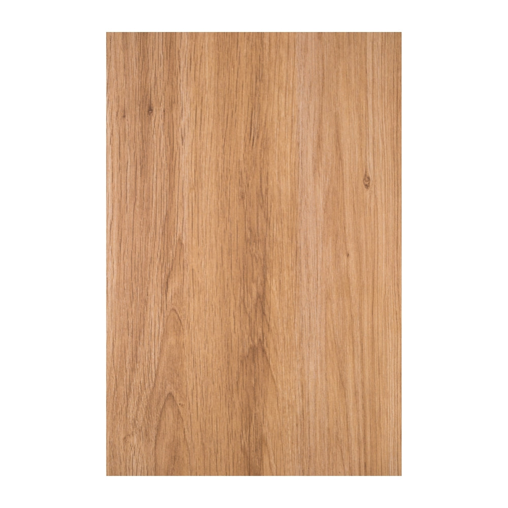 BFH06 Natural Wood Full Door One Door Base Cabinet — Modern Style