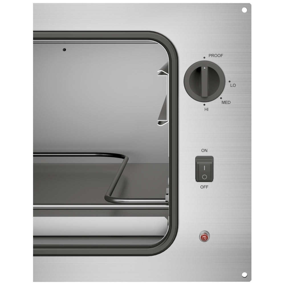 GE 30" Warmer Drawer 1.9 cu. ft. Capacity PTW9000SNSS