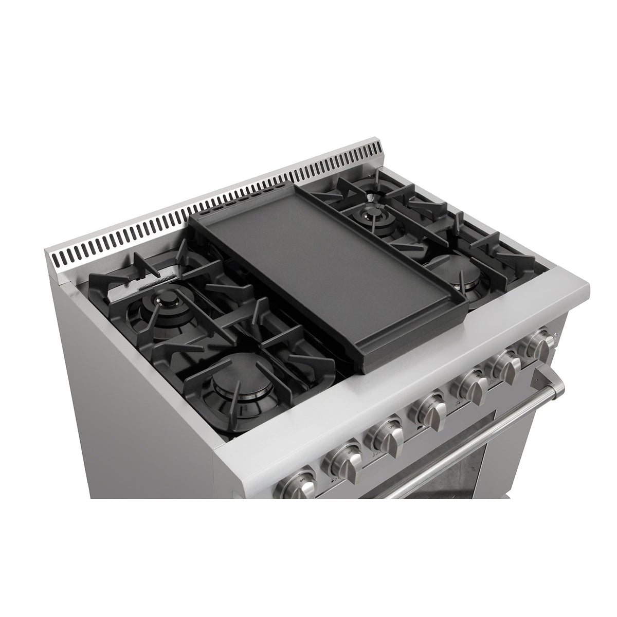 Thor Kitchen Cast Iron Griddle Plate RG1032 - RenoShop