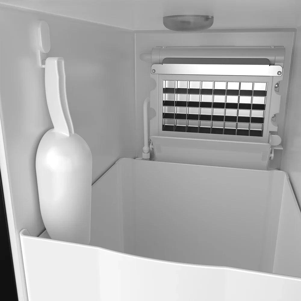 Thor Kitchen 15 Inch Undercounter Built-In/Freestanding Ice Maker RIM1501 -  Ice Maker - Thor Kitchen