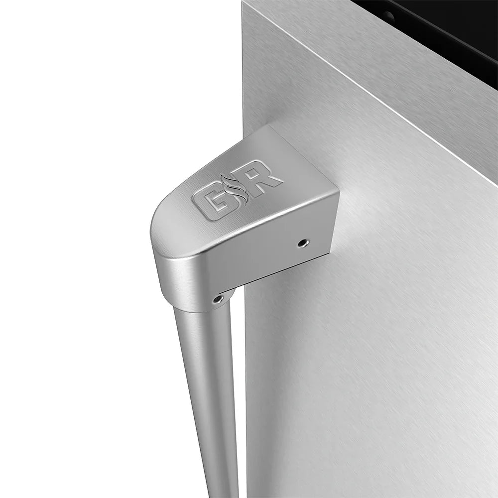 Thor Kitchen 15 Inch Undercounter Built-In/Freestanding Ice Maker RIM1501 -  Ice Maker - Thor Kitchen