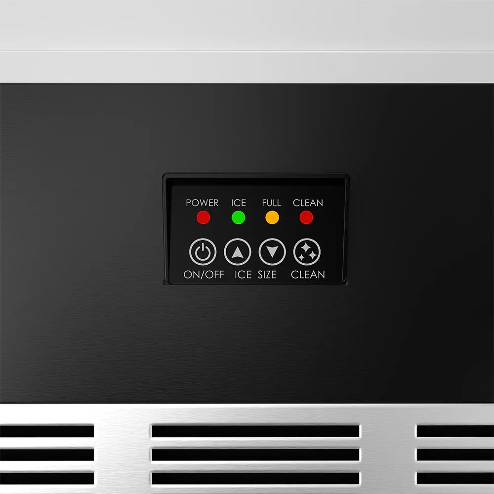 Thor Kitchen 15 Inch Undercounter Built-In/Freestanding Ice Maker RIM1501 -  Ice Maker - Thor Kitchen