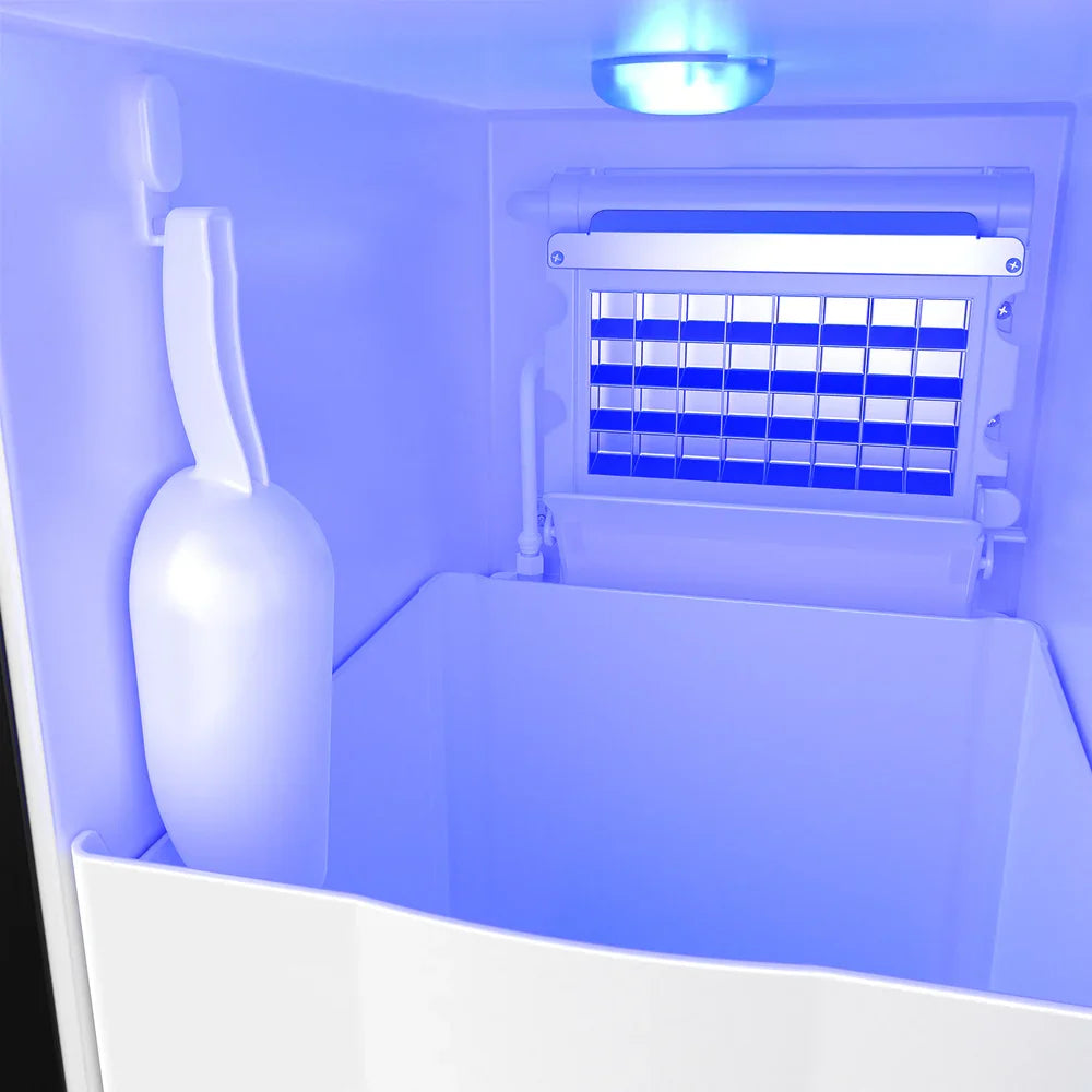 Thor Kitchen 15 Inch Undercounter Built-In/Freestanding Ice Maker RIM1501 -  Ice Maker - Thor Kitchen
