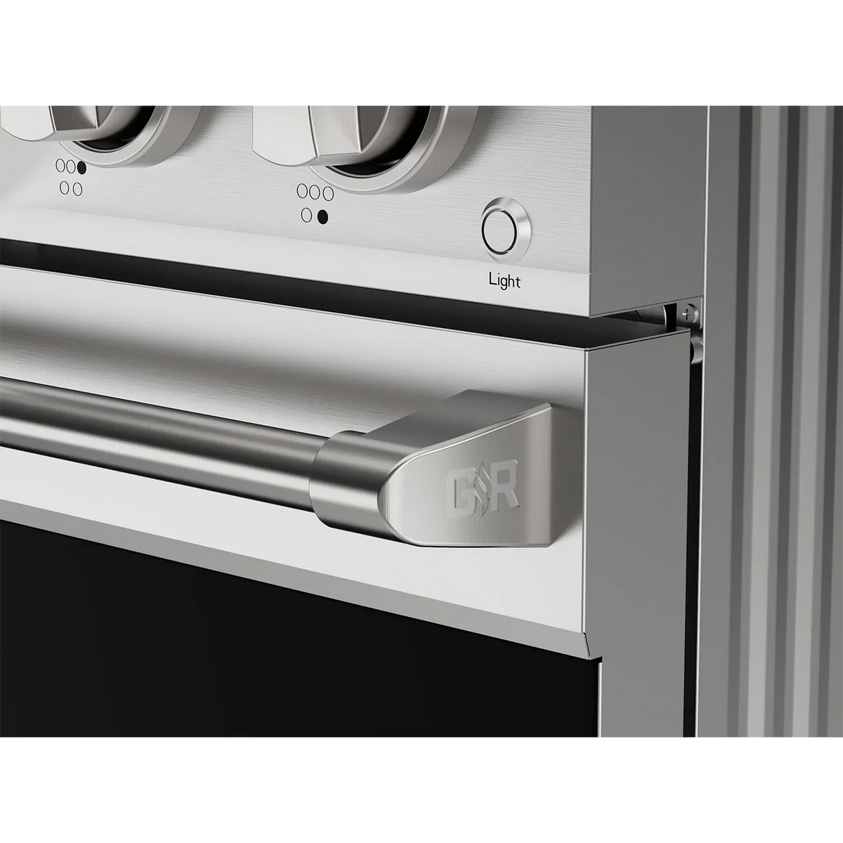 Thor Kitchen Gordon Ramsay Series 36-Inch Professional Electric Range with Tilt Panel Touch Control in Stainless Steel RSE36 -  Electric Range - Thor Kitchen