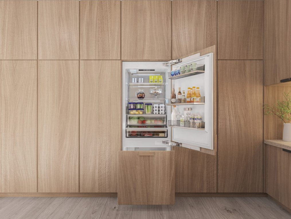 Thor Kitchen 30-Inch Built-In Bottom Freezer Refrigerator in Panel Ready - XRF3016BBP -  Fridge - Thor Kitchen