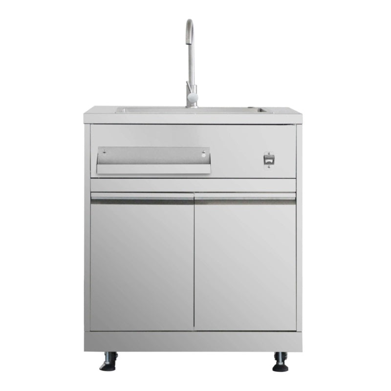 Thor Kitchen 32 Inch Outdoor Sink Cabinet in Stainless Steel MK01SS304 Canada - RenoShop