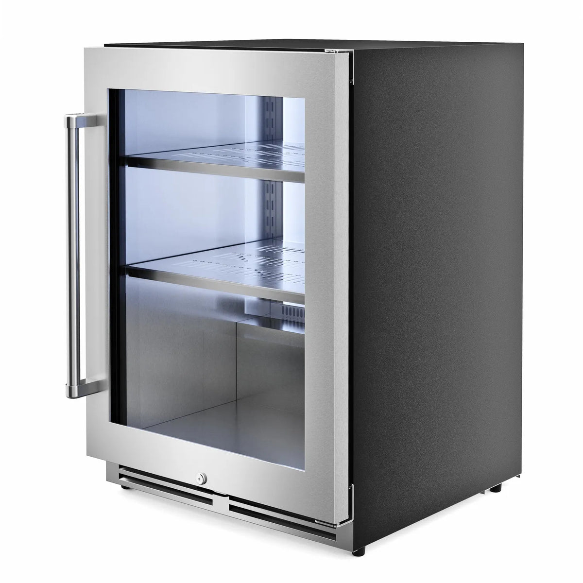 24 Inch Professional Undercounter Beverage Cooler – TBR24U -  Wine Cooler - Thor Kitchen