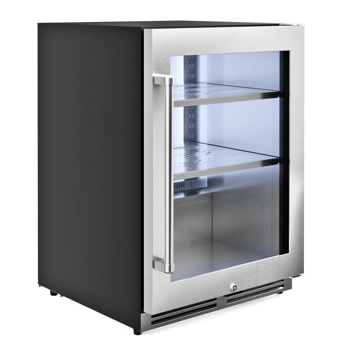 24 Inch Professional Undercounter Beverage Cooler – TBR24U -  Wine Cooler - Thor Kitchen