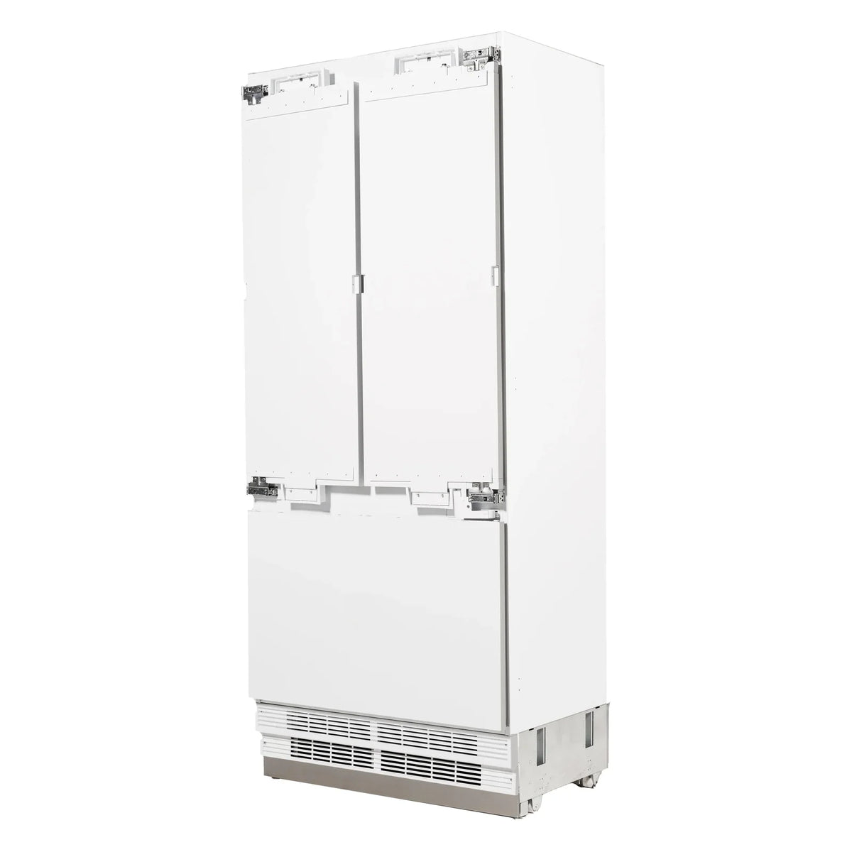 Thor Kitchen 36-Inch Built-In Bottom Freezer Refrigerator in Panel Ready - XRF3619BFP -  Fridge - Thor Kitchen
