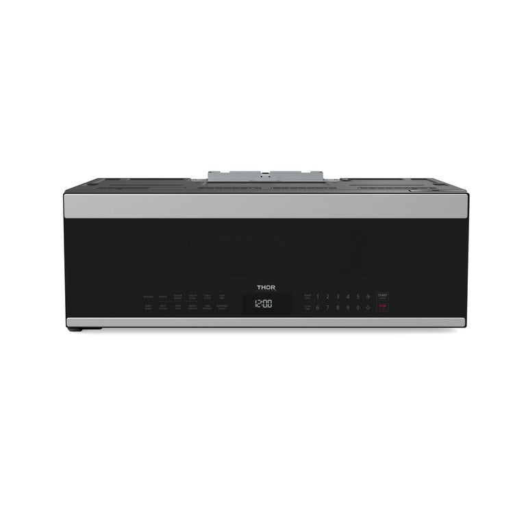 Thor Kitchen 30 Inch Over-the-Range Slim Microwave with Ventilation TOR30L - RenoShop