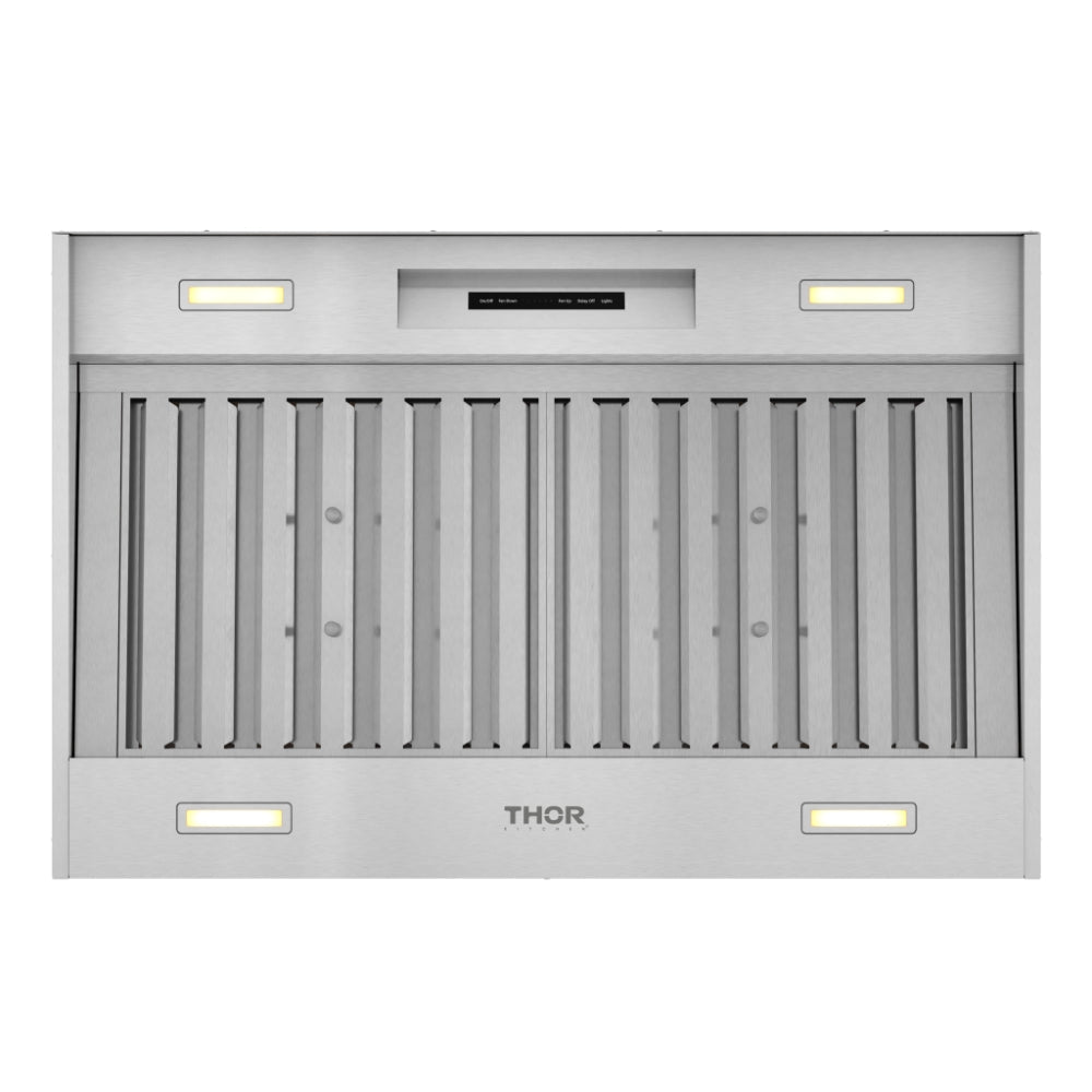 Thor Kitchen 36 Inch Insert Liner Range Hood – XLH36 -  Range Hood - Thor Kitchen