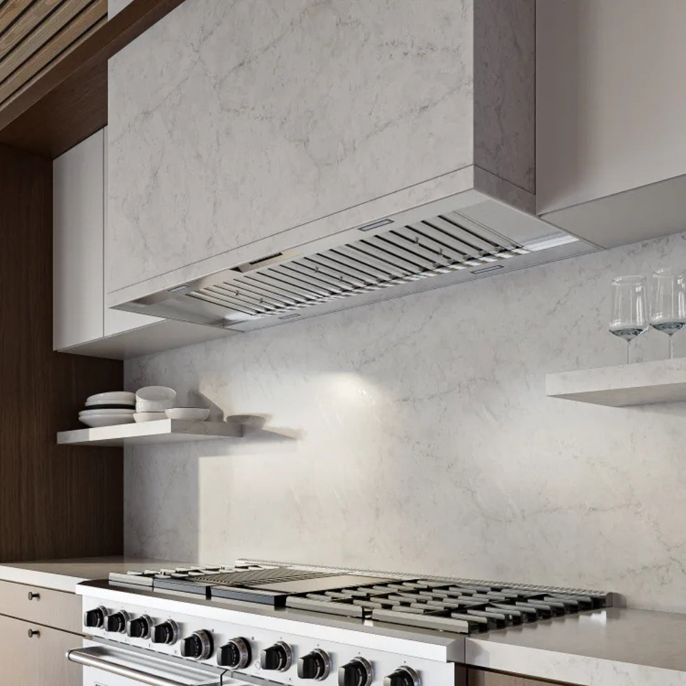 Thor Kitchen 60 Inch Insert Liner Range Hood – XLH60 -  Range Hood - Thor Kitchen
