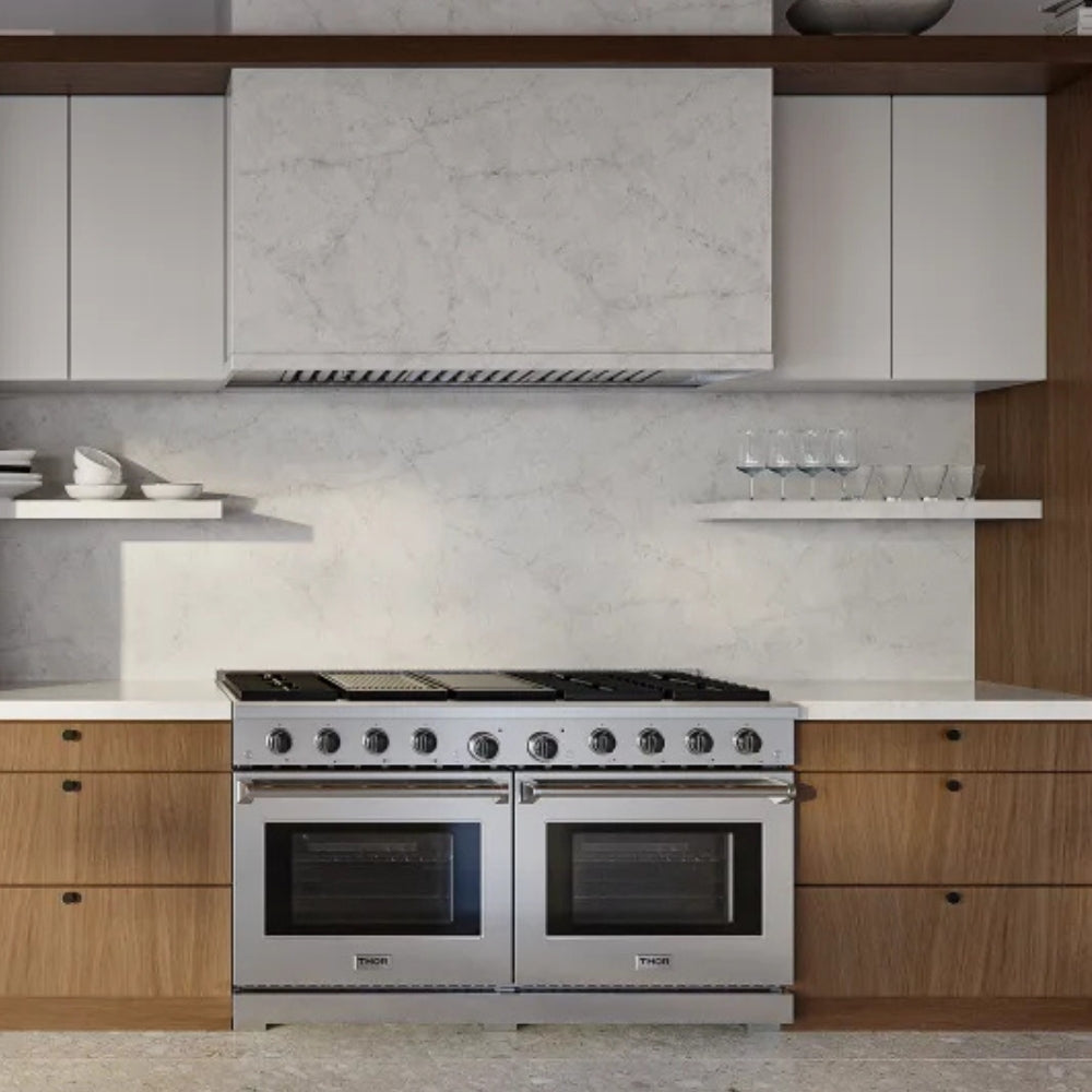 Thor Kitchen 60 Inch Insert Liner Range Hood – XLH60 -  Range Hood - Thor Kitchen
