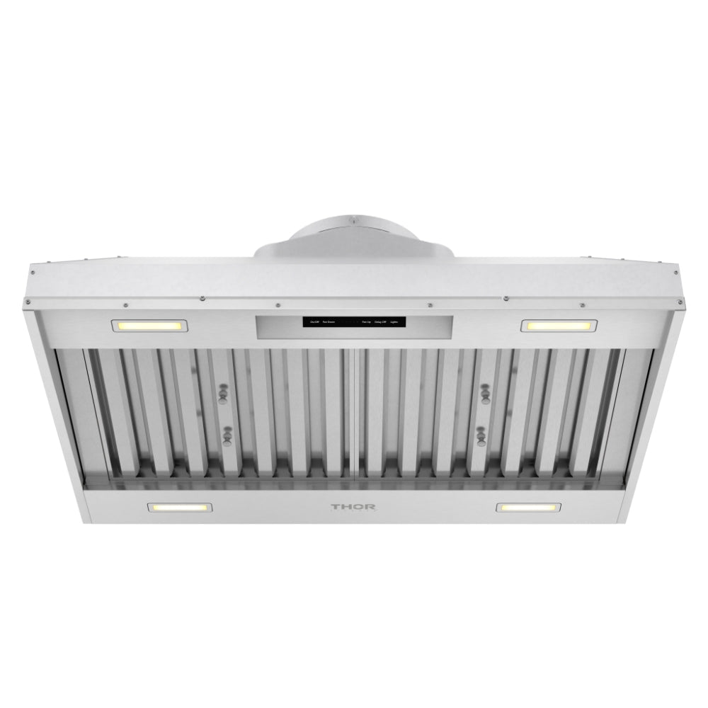 Thor Kitchen 36 Inch Insert Liner Range Hood – XLH36 -  Range Hood - Thor Kitchen