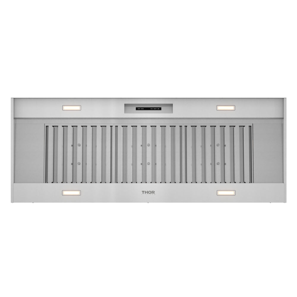 Thor Kitchen 60 Inch Insert Liner Range Hood – XLH60 -  Range Hood - Thor Kitchen