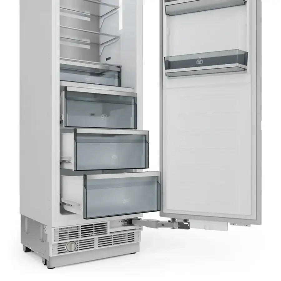Thor Kitchen 24-Inch Built-In Refrigerator Column Panel Ready - XRF24CRF -  Fridge - Thor Kitchen