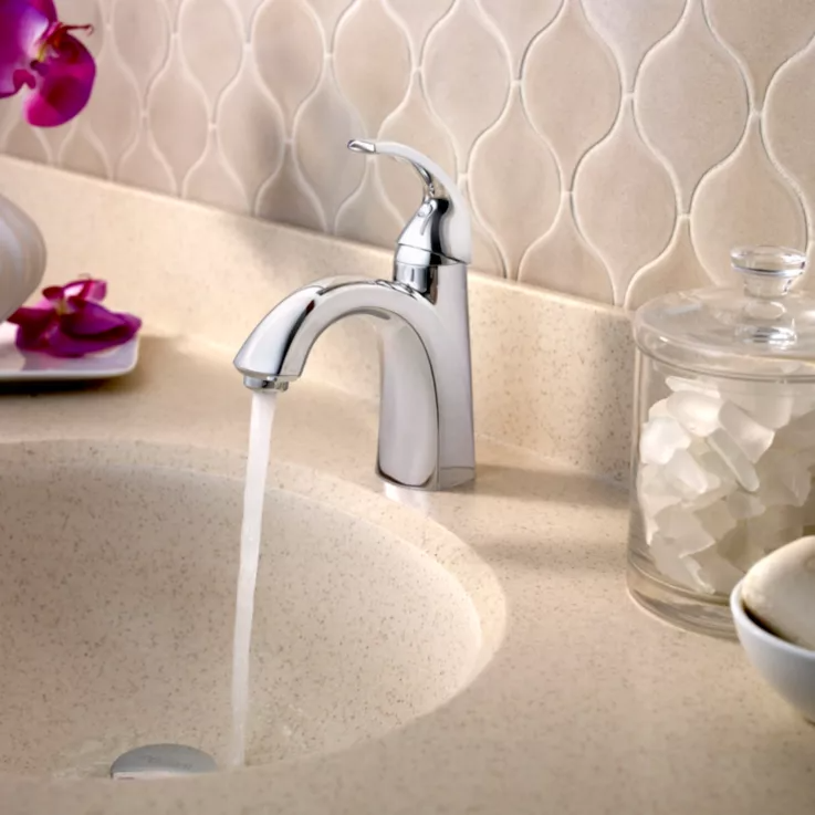 Pfister Selia F-042-SLCC Polished Chrome Bathroom Faucet - RenoShop