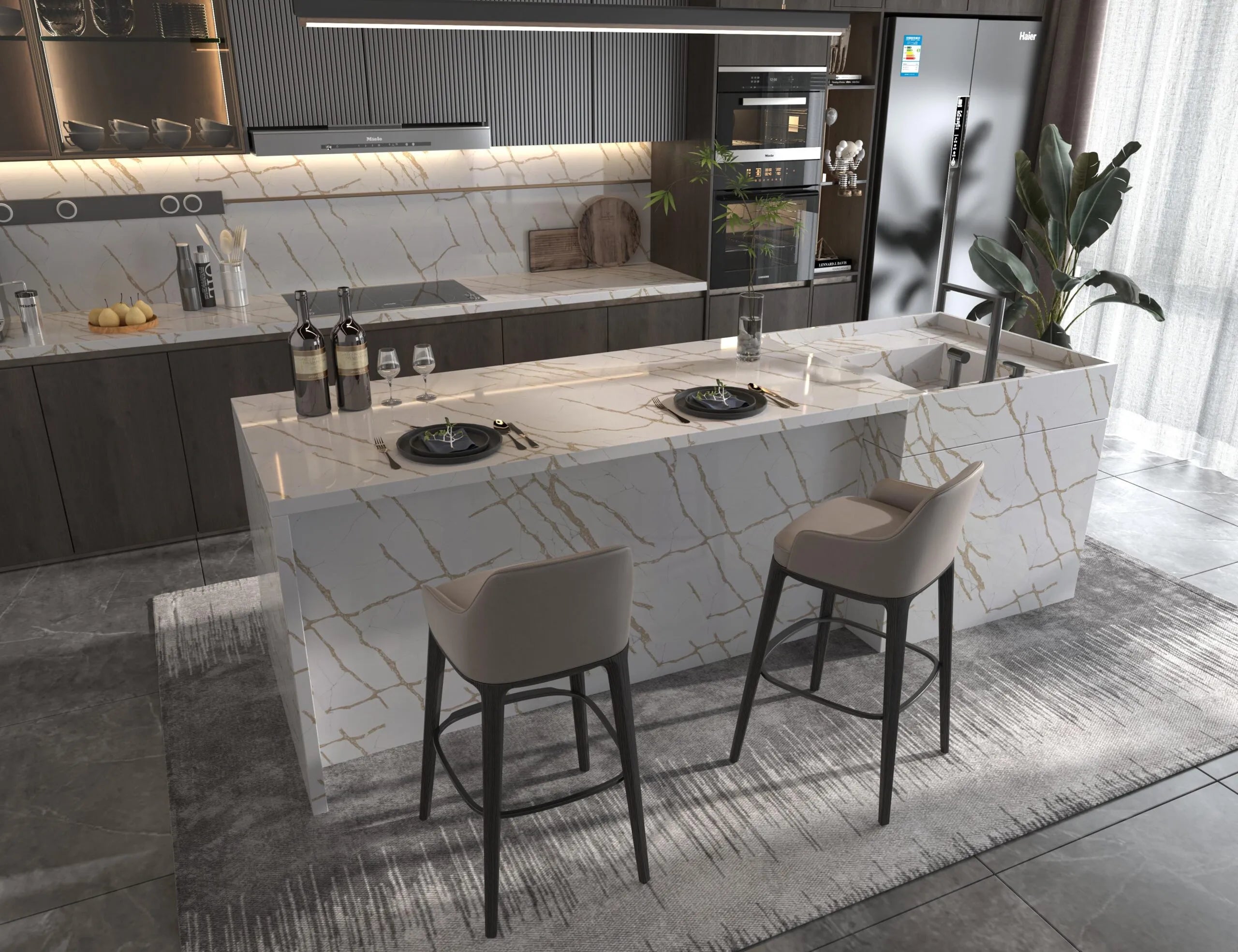 9107 Quartz