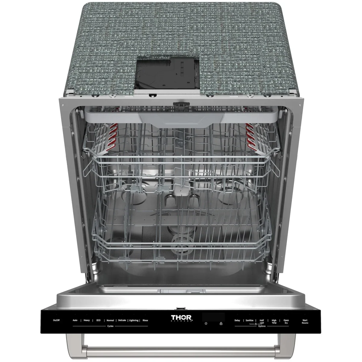 Thor Kitchen 24-Inch Dishwasher in Stainless Steel TDW24C7 -  Dishwasher - Thor Kitchen