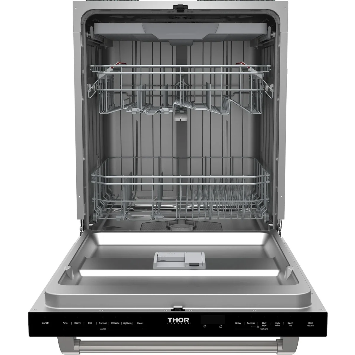 Thor Kitchen 24-Inch Dishwasher in Stainless Steel TDW24C7 -  Dishwasher - Thor Kitchen