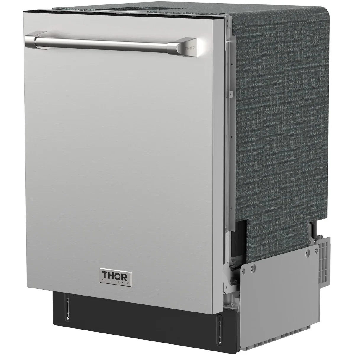 Thor Kitchen 24-Inch Dishwasher in Stainless Steel TDW24C7 -  Dishwasher - Thor Kitchen