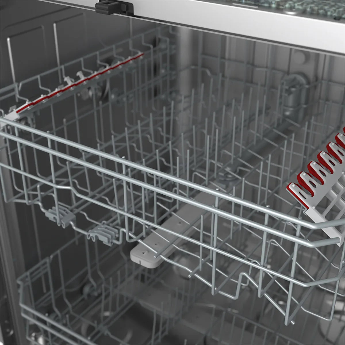 Thor Kitchen 24-Inch Built-In Dishwasher with 7 Cycles and Pocket Handle in Stainless Steel TDW24PT -  Dishwasher - Thor Kitchen