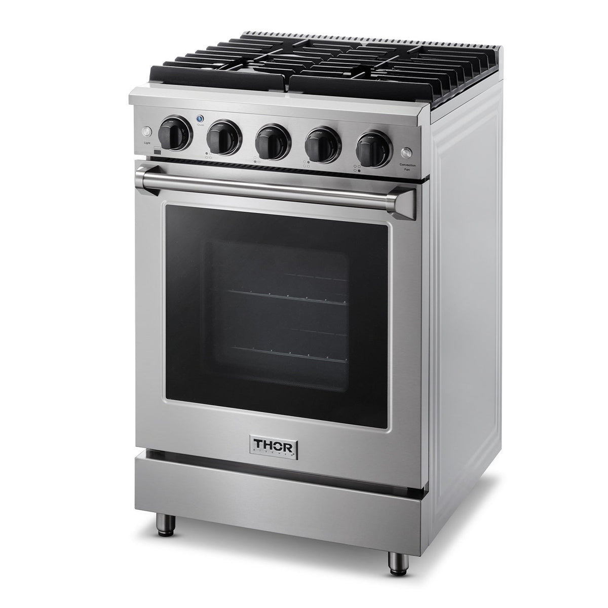 LRG2401U Thor Kitchen 24 inch Gas Range Canada - RenoShop