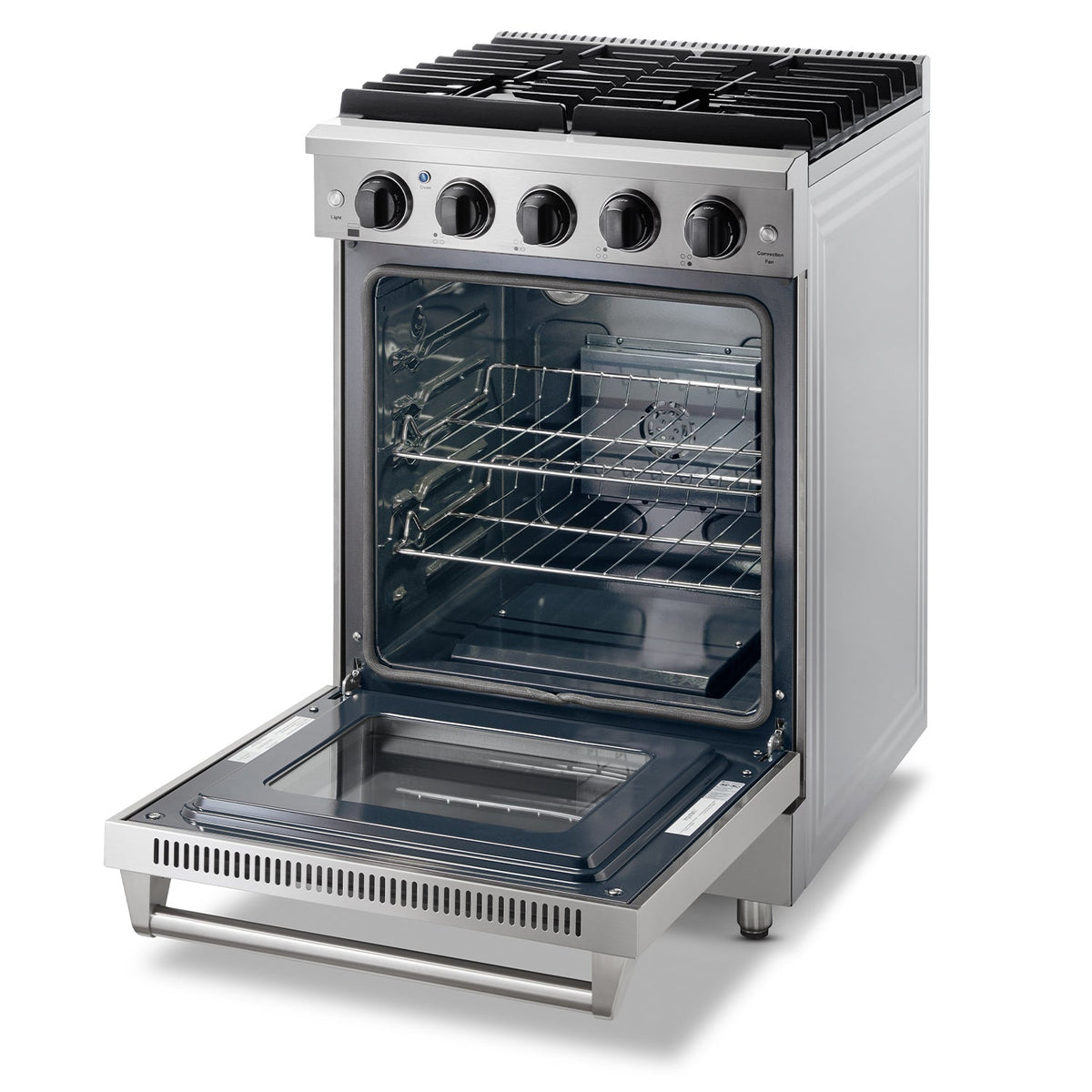 LRG2401U Thor Kitchen 24 inch Gas Range Canada - RenoShop