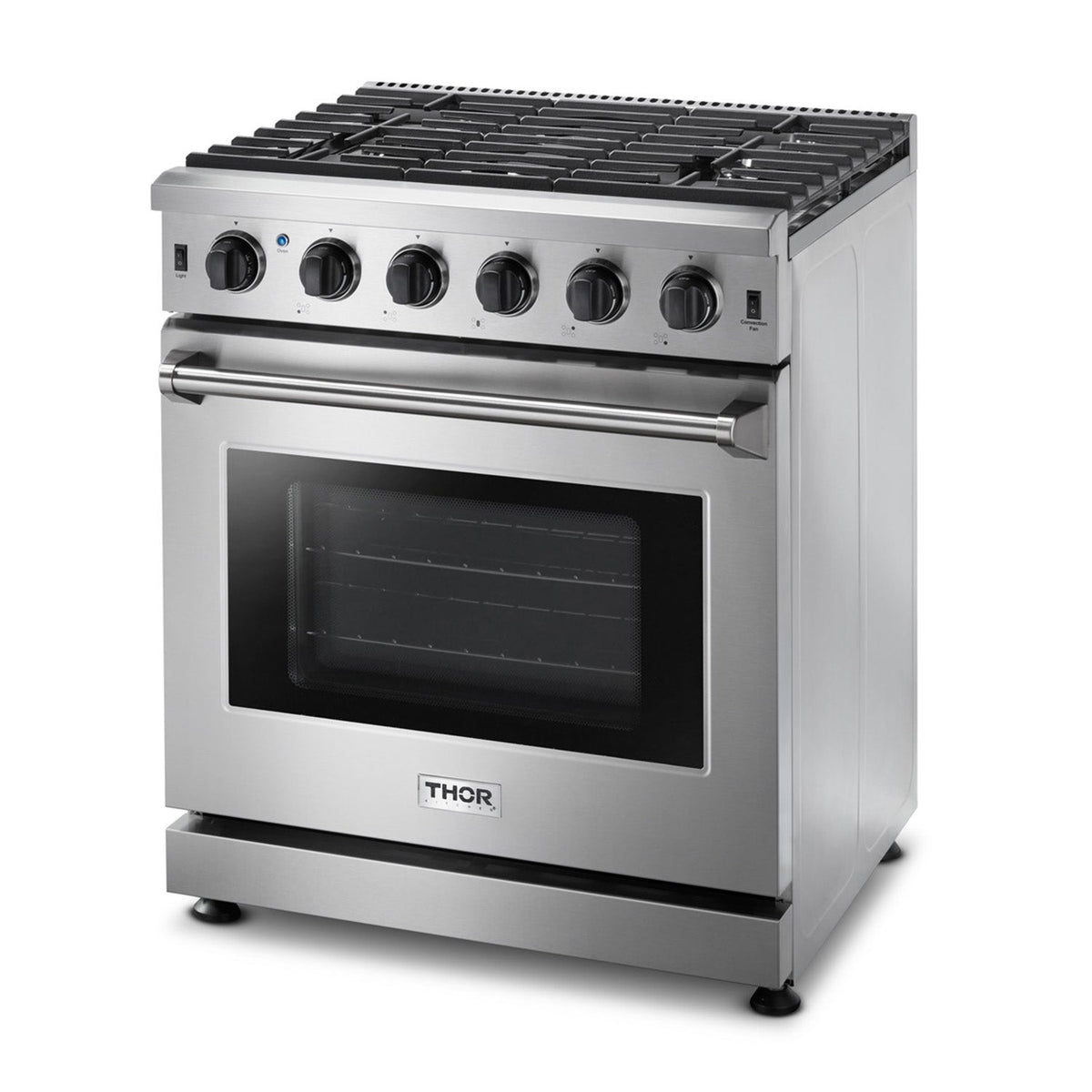 30 inch Gas Range