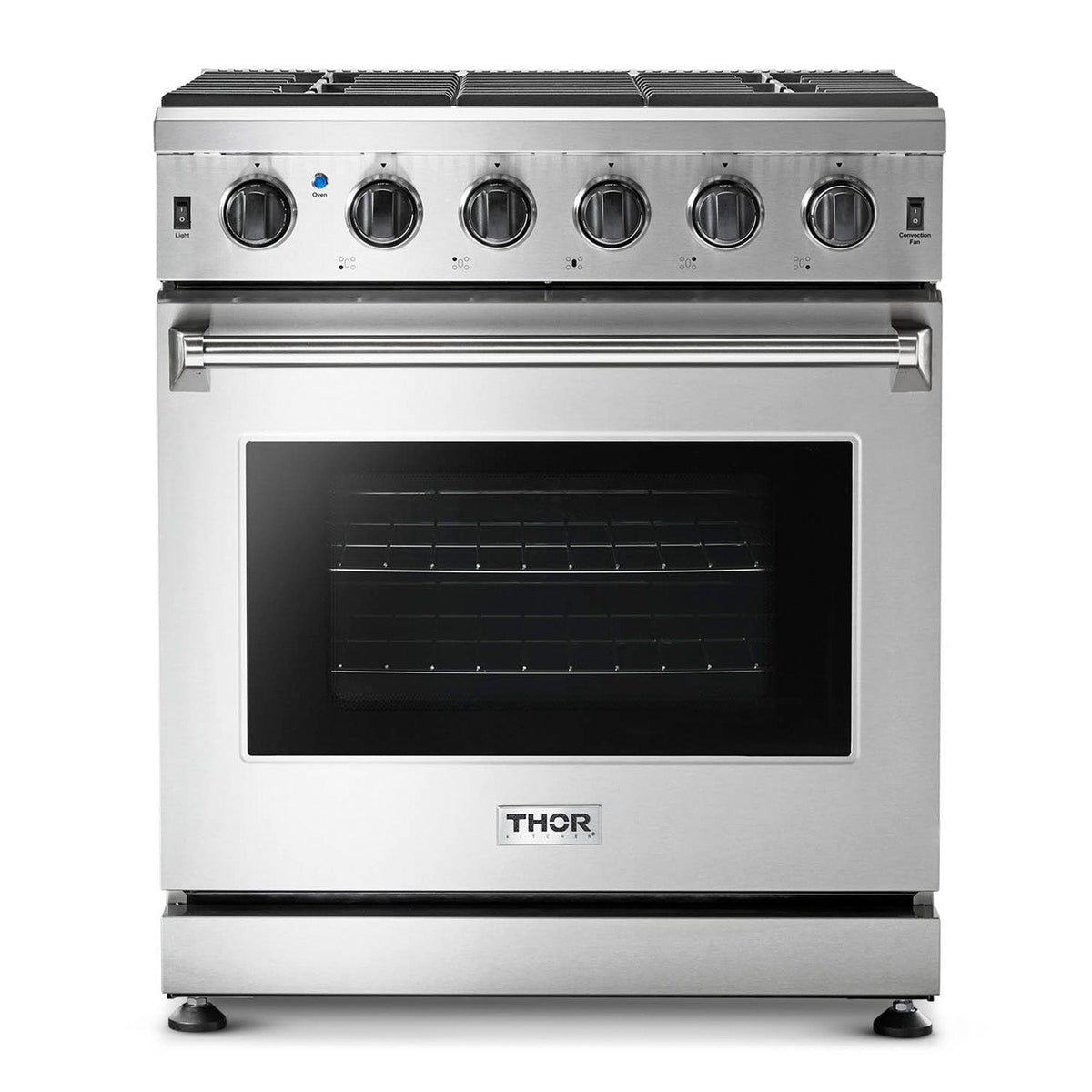 LRG3001U Thor Kitchen 30 inch Gas Range Canada - RenoShop