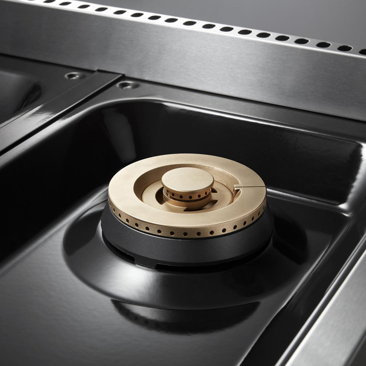 48" Professional Gas Range top in Stainless Steel HRT4806U - RenoShop