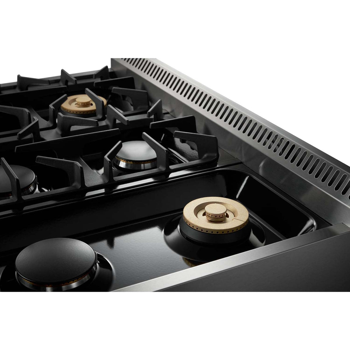 HRD3606U Thor Kitchen 36 Inch Dual Fuel Range Canada - RenoShop