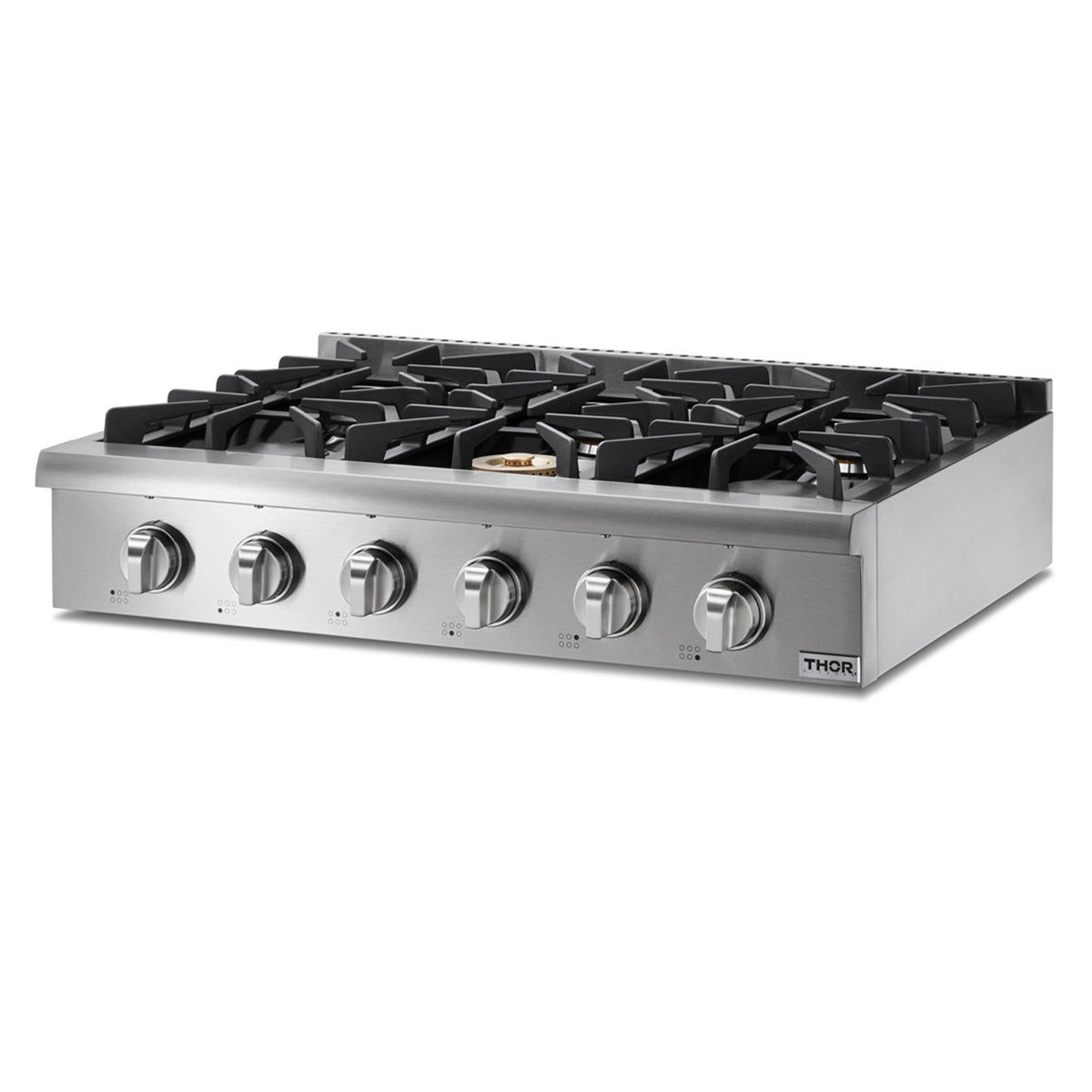 Thor Kitchen 36 Inch Professional Gas Range Top HRT3618U Canada - RenoShop