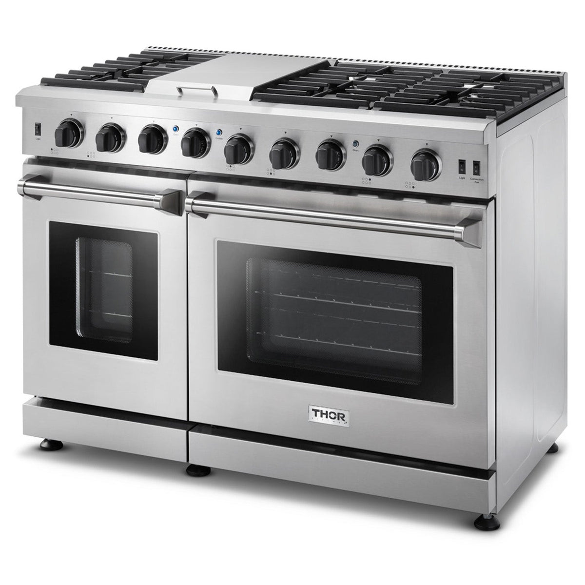 Thor Kitchen 48 Inch Gas Range LRG4807U - RenoShop