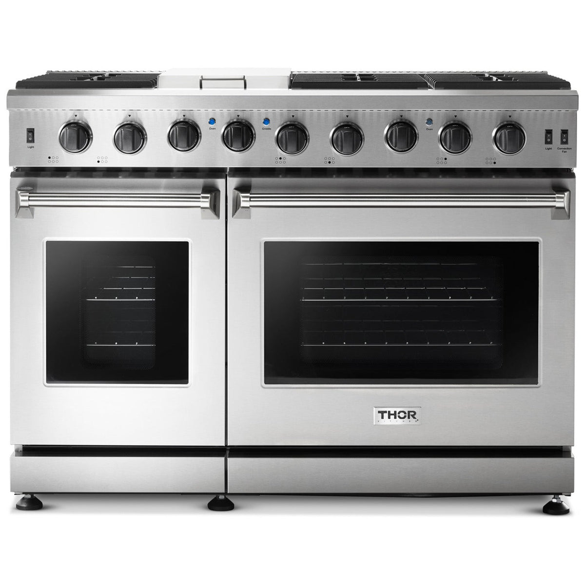 Thor Kitchen 48 Inch Gas Range LRG4807U - RenoShop