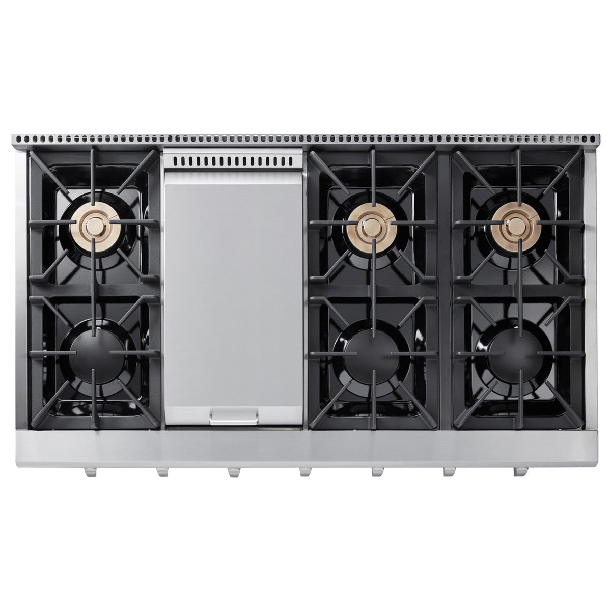 Thor Kitchen 48 Inch Professional Gas Range Top HRT4806U Canada - RenoShop
