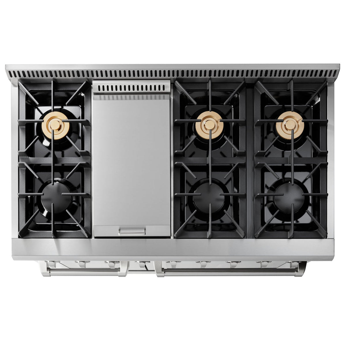 Thor Kitchen 48 Inch Professional Gas Range HRG4808U - RenoShop