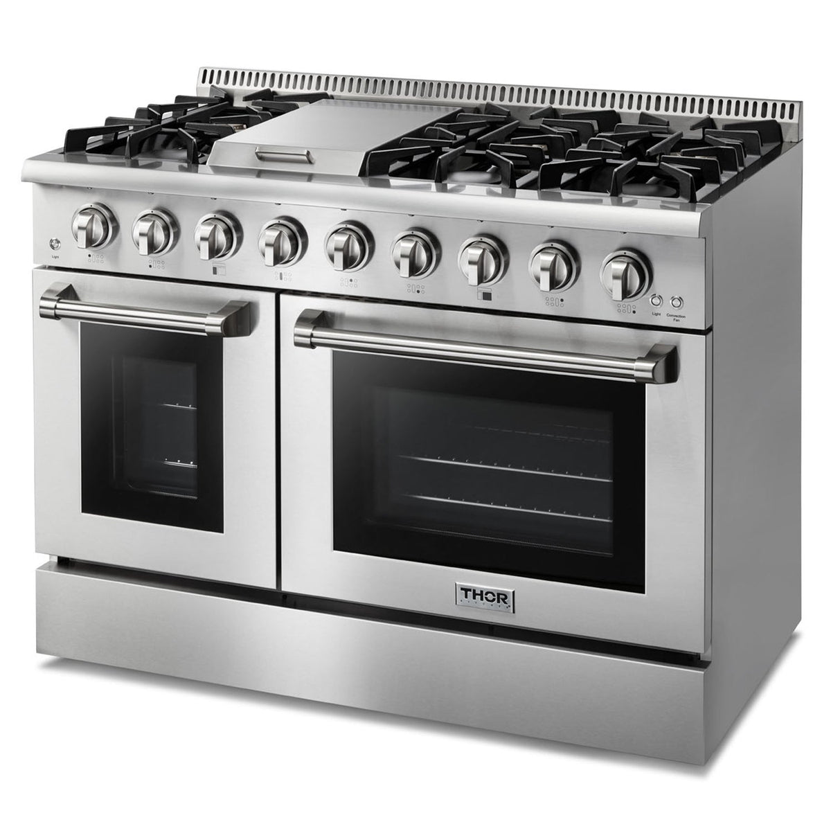 Thor Kitchen 48 Inch Professional Gas Range HRG4808U - RenoShop