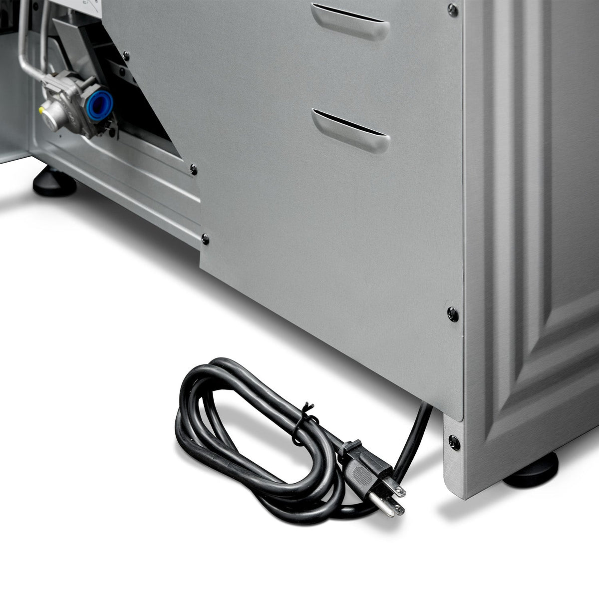 Thor Kitchen 30 Inch Tilt Panel Gas Range TRG3001 - RenoShop